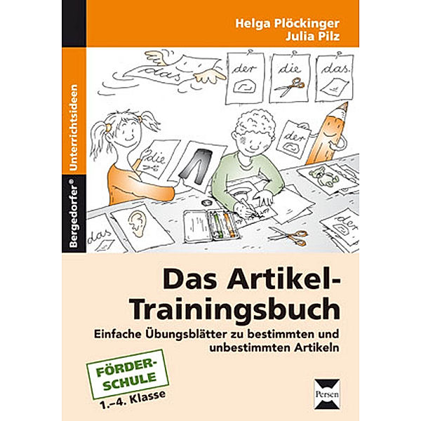 Das Artikel-Trainingsbuch, Helga Plöckinger, Julia Pilz