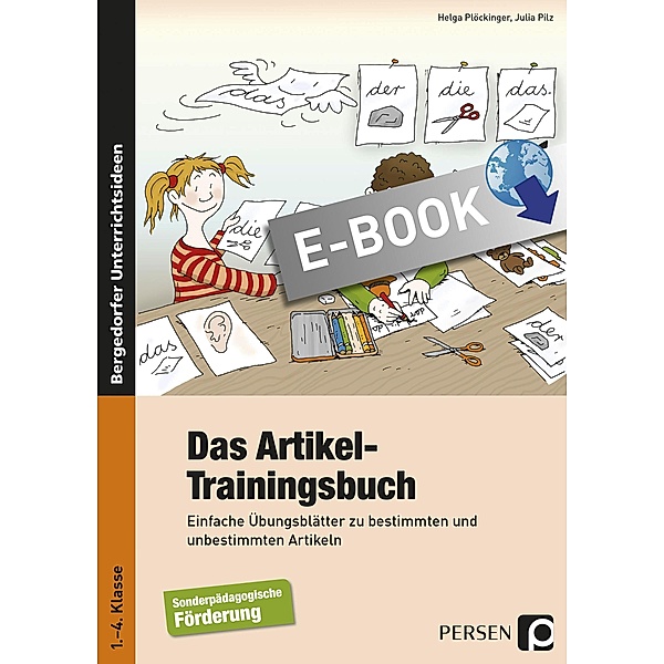 Das Artikel-Trainingsbuch, Helga Plöckinger, Julia Pilz