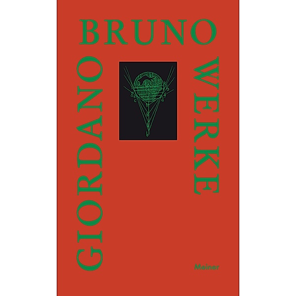 Das Aschermittwochsmahl / Giordano Bruno Werke Bd.2, Giordano Bruno