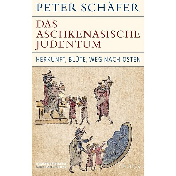 Das aschkenasische Judentum, Peter Schäfer