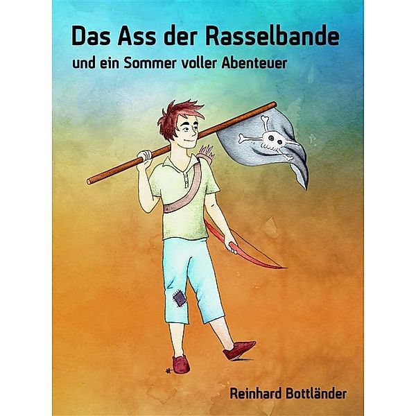 Das Ass der Rasselbande 1, Reinhard Bottländer