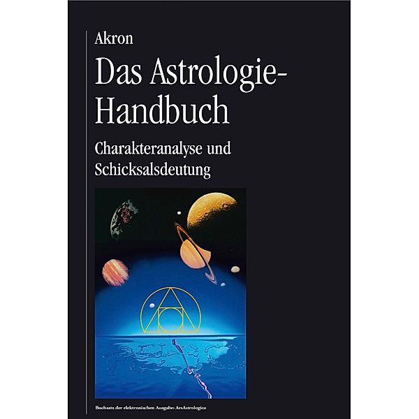 Das Astrologie-Handbuch, Akron Frey