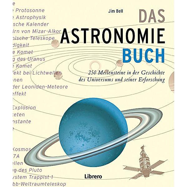 Das Astronomiebuch, Jim Bell