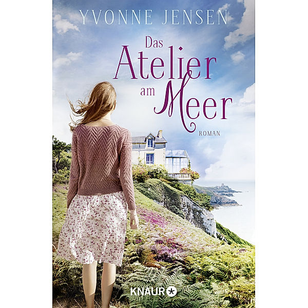 Das Atelier am Meer, Yvonne Jensen