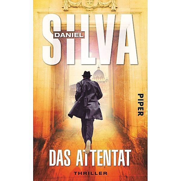 Das Attentat / Gabriel Allon Bd.12, Daniel Silva