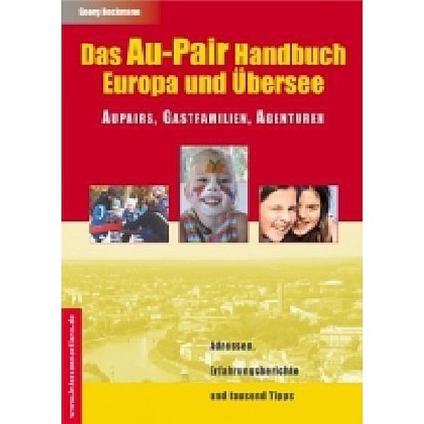 Das Au-Pair Buch, Georg Beckmann