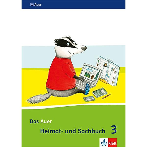 Das Auer Heimat- und Sachbuch. Ausgabe für Bayern ab 2014 / Das Auer Heimat- und Sachbuch 3. Ausgabe Bayern