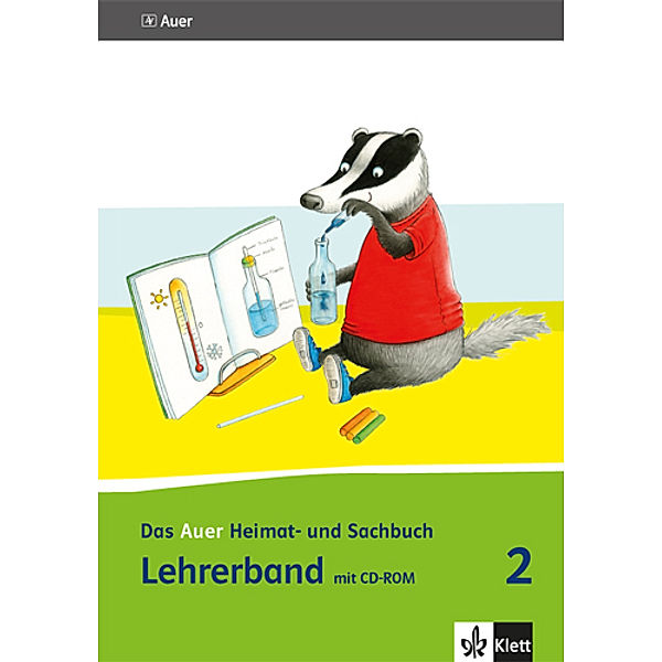 Das Auer Heimat- und Sachbuch. Ausgabe für Bayern ab 2014 / Das Auer Heimat- und Sachbuch 2. Ausgabe Bayern
