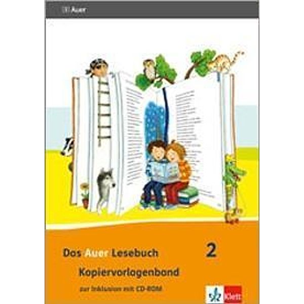 Das Auer Lesebuch, Ausgabe Bayern (2014): 3 Das Auer Lesebuch 2. Ausgabe Bayern