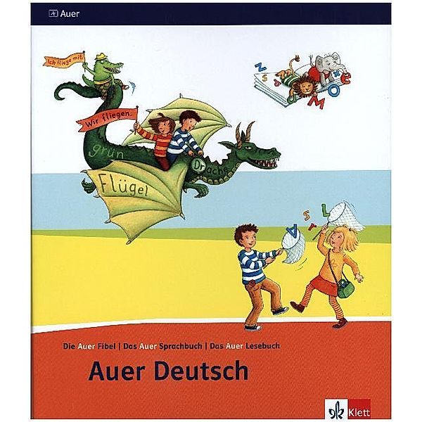 Das Auer Lesebuch. Ausgabe für Bayern ab 2014 / Das Auer Lesebuch 2. Ausgabe Bayern, m. 1 CD-ROM
