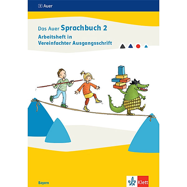 Das Auer Sprachbuch 2. Ausgabe Bayern