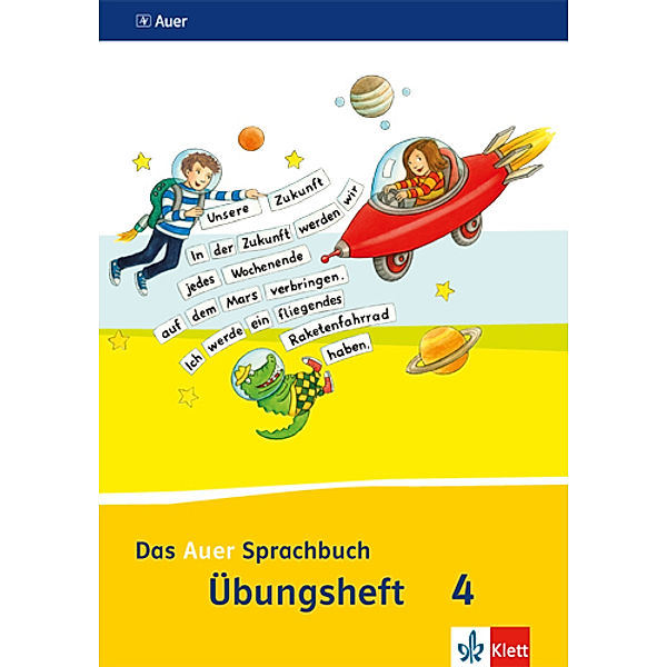 Das Auer Sprachbuch 4. Ausgabe Bayern