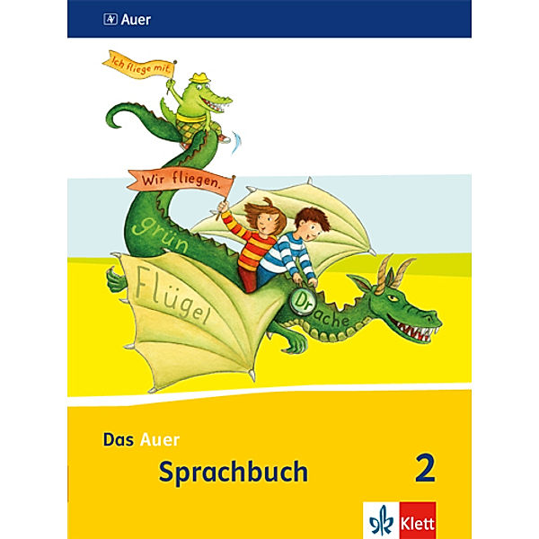 Das Auer Sprachbuch. Ausgabe für Bayern ab 2014 / Das Auer Sprachbuch 2. Ausgabe Bayern