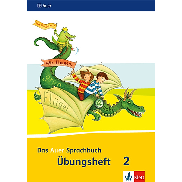 Das Auer Sprachbuch. Ausgabe für Bayern ab 2014 / Das Auer Sprachbuch 2. Ausgabe Bayern