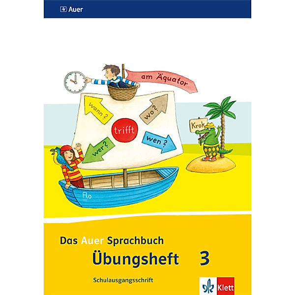 Das Auer Sprachbuch. Ausgabe für Bayern ab 2014 / Das Auer Sprachbuch 3. Ausgabe Bayern