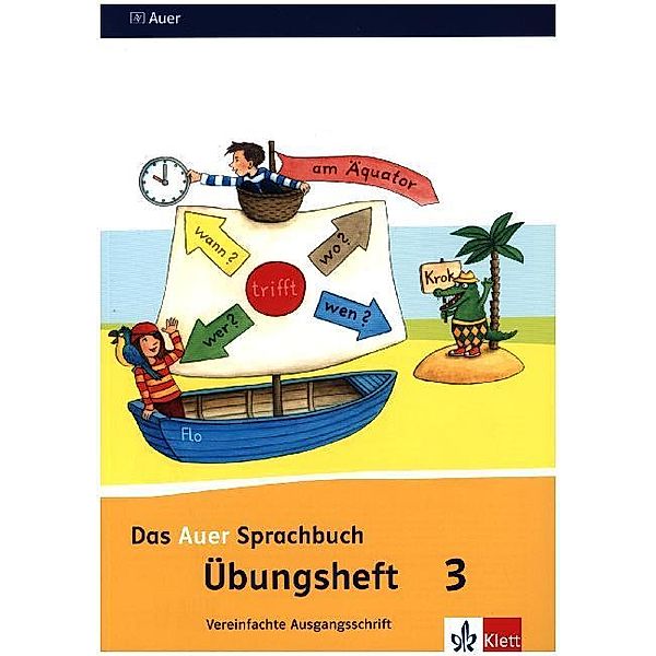 Das Auer Sprachbuch. Ausgabe für Bayern ab 2014 / Das Auer Sprachbuch 3. Ausgabe Bayern