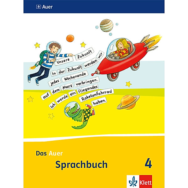 Das Auer Sprachbuch. Ausgabe für Bayern ab 2014 / Das Auer Sprachbuch 4. Ausgabe Bayern