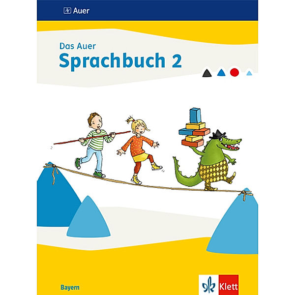 Das Auer Sprachbuch. Ausgabe für Bayern ab 2022 / Das Auer Sprachbuch 2. Ausgabe Bayern