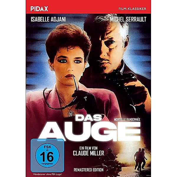 Das Auge, Claude Miller