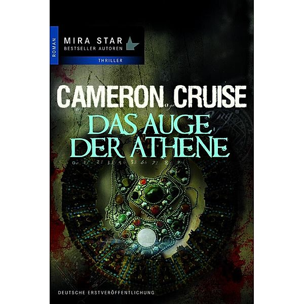 Das Auge der Athene, Cameron Cruise