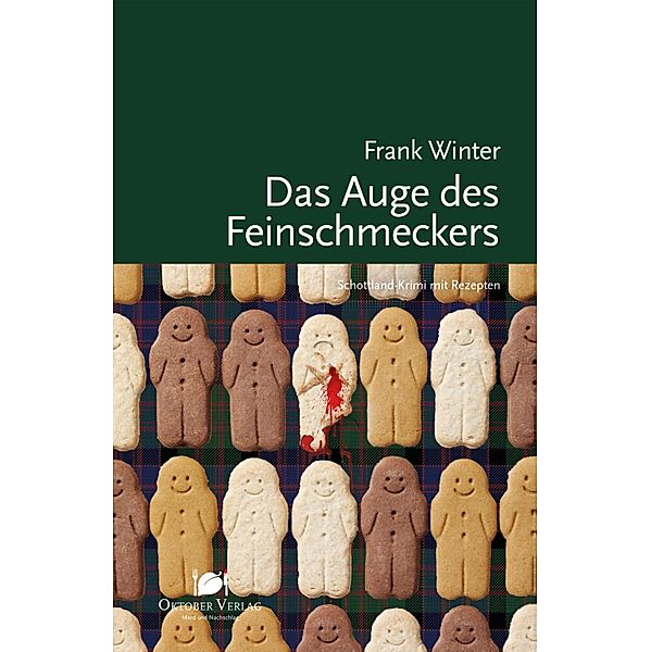 Das Auge des Feinschmeckers / Mord und Nachschlag, Frank Winter