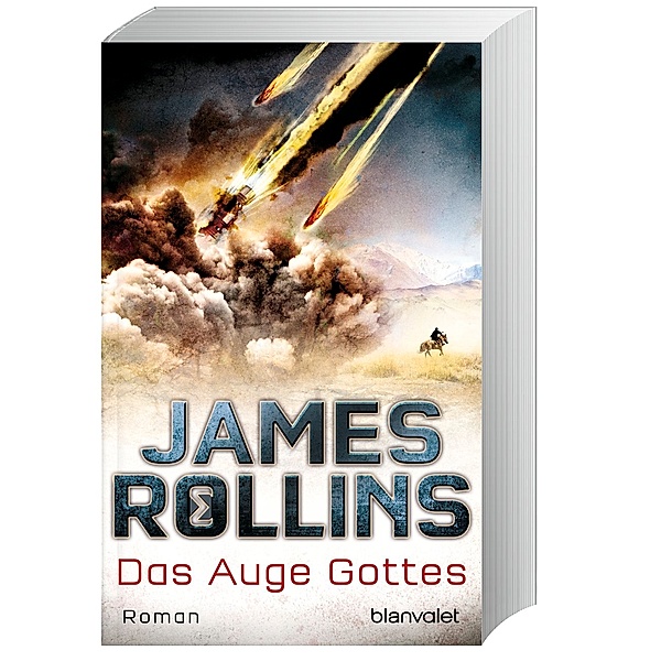 Das Auge Gottes / Sigma Force Bd.9, James Rollins