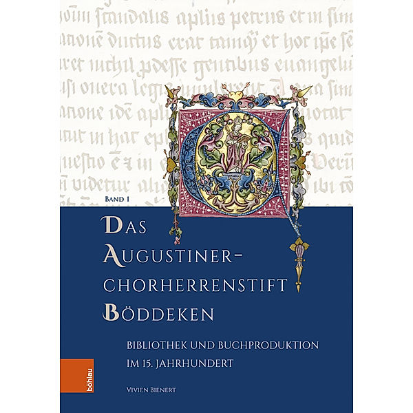 Das Augustiner-Chorherrenstift Böddeken, Vivien Bienert