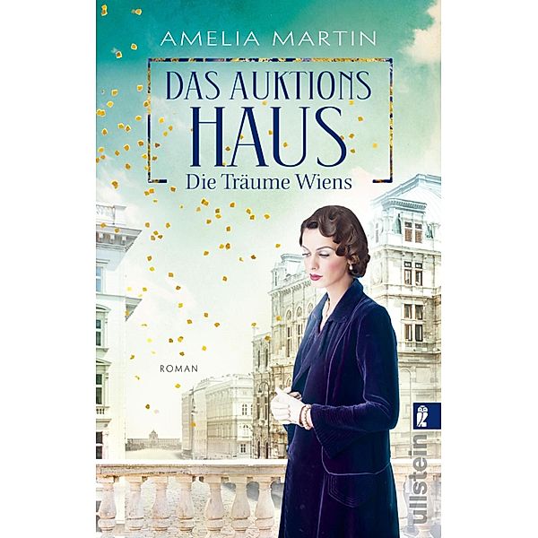 Das Auktionshaus, Amelia Martin