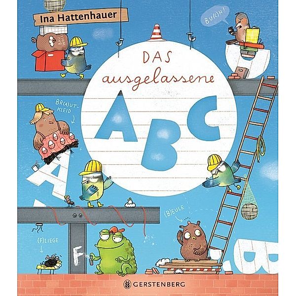 Das ausgelassene ABC, Ina Hattenhauer