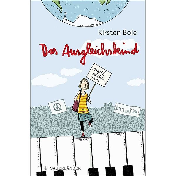 Das Ausgleichskind, Kirsten Boie