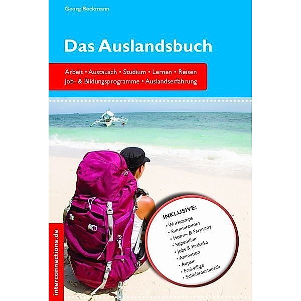 Das Auslandsbuch, Georg Beckmann, Hanna Markones