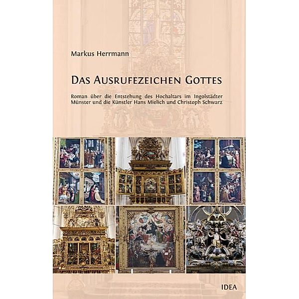 Das Ausrufezeichen Gottes, Markus Herrmann