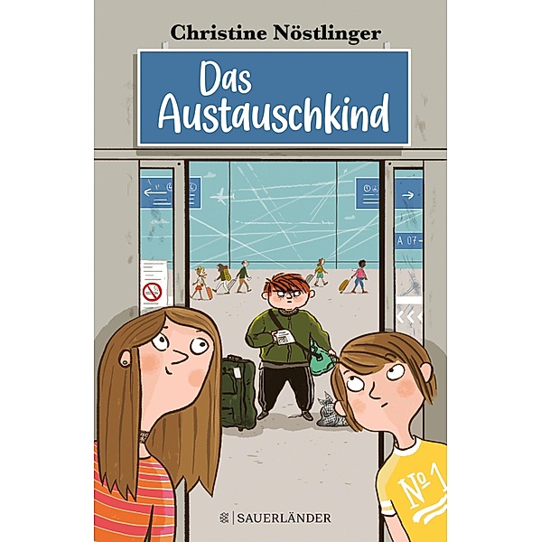 Das Austauschkind, Christine Nöstlinger
