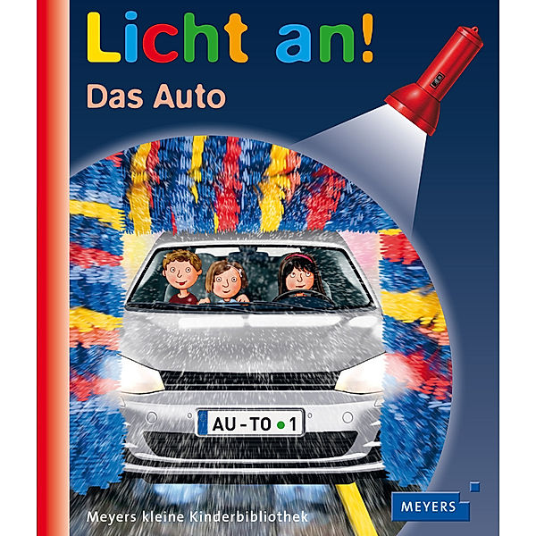 Das Auto / Licht an! Bd.29