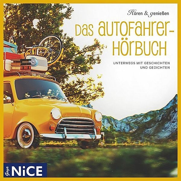 Das Autofahrer-Hörbuch,1 Audio-CD