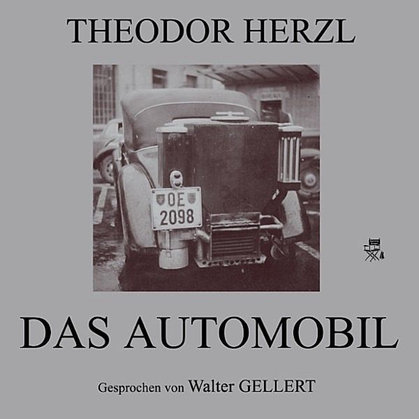 Das Automobil, Theodor Herzl