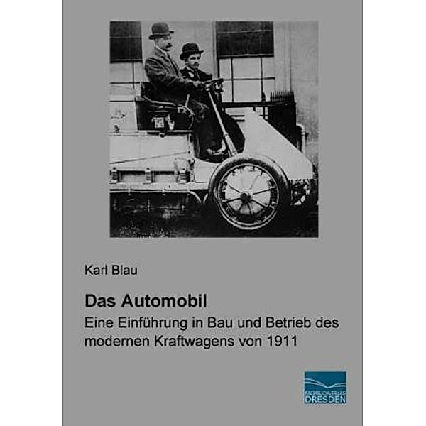Das Automobil, Karl Blau