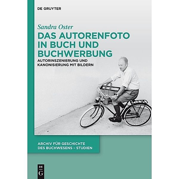 Das Autorenfoto in Buch und Buchwerbung, Sandra Oster