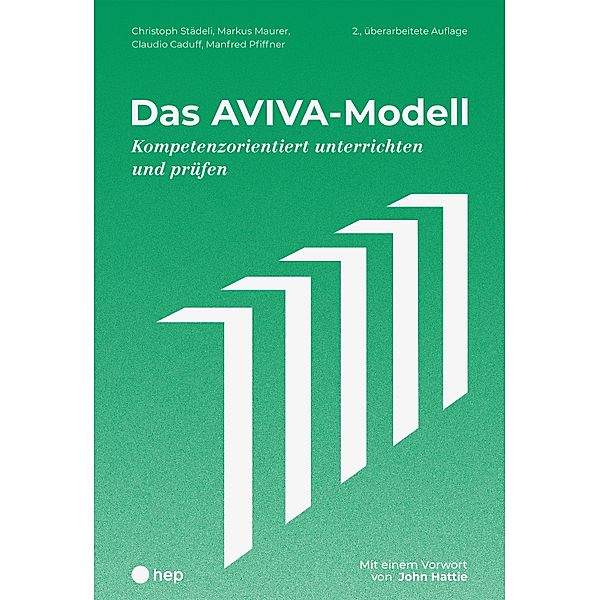 Das AVIVA-Modell (E-Book), Christoph Städeli, Markus Maurer, Claudio Caduff, Manfred Pfiffner