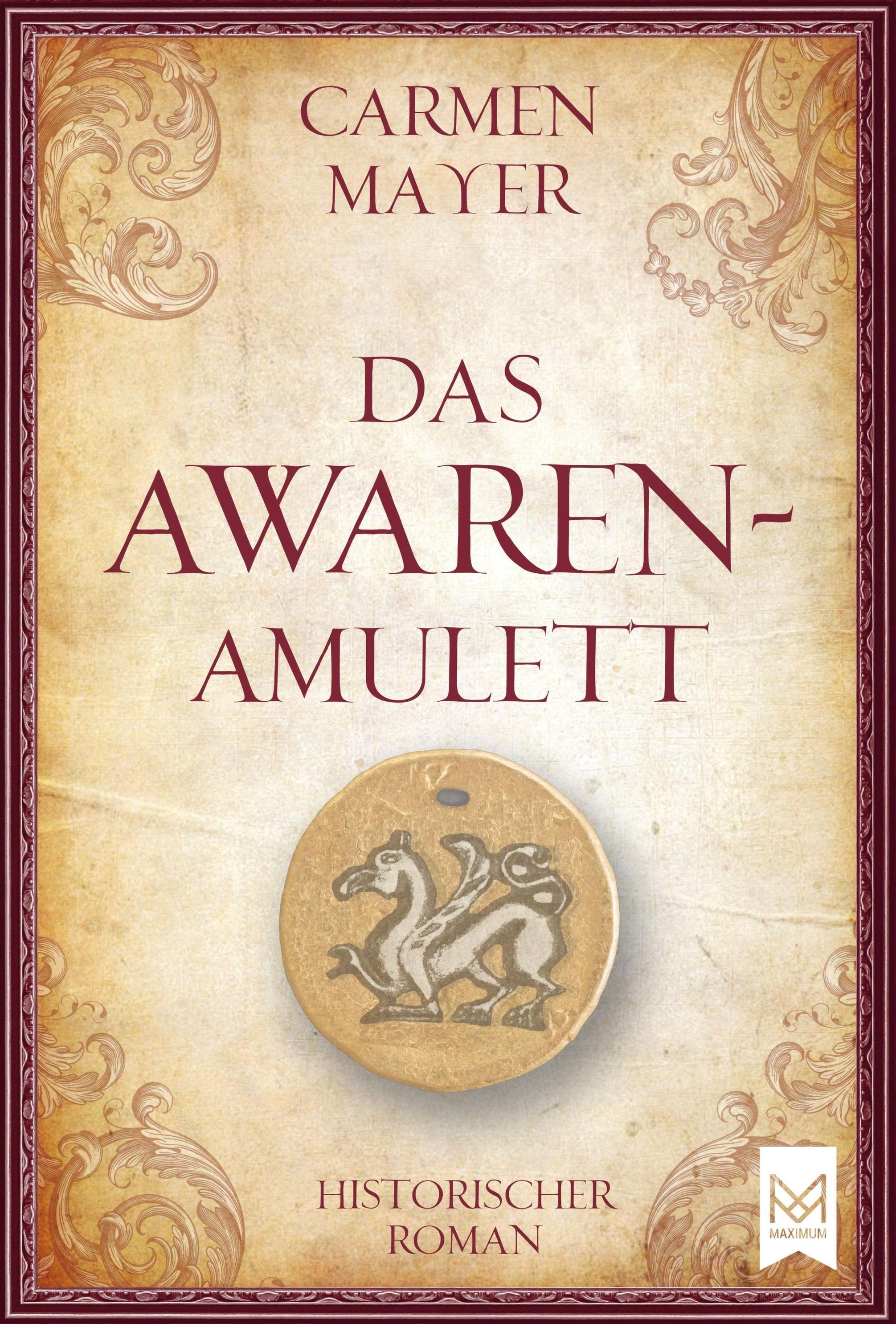 Das Awaren-Amulett Buch von Carmen Mayer versandkostenfrei - Weltbild.at
