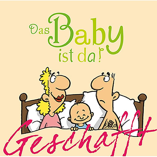 Das Baby ist da!, Michael Kernbach