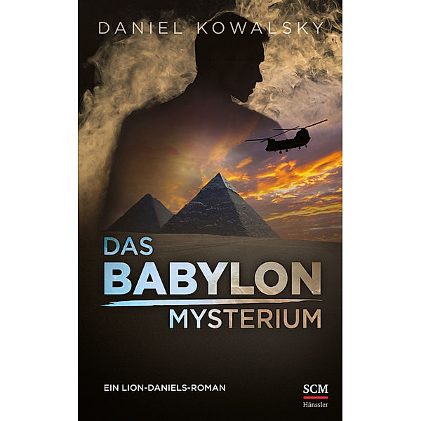 Das Babylon-Mysterium, Daniel Kowalsky