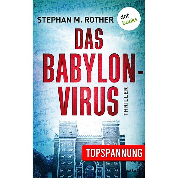 Das Babylon-Virus, Stephan M. Rother
