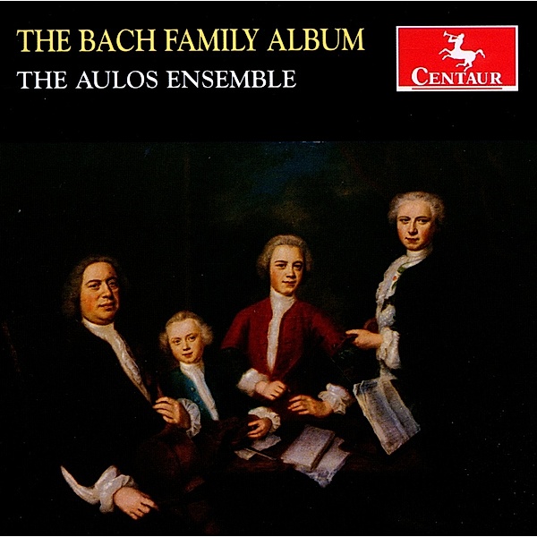Das Bach-Familienalbum, The Aulos Ensemble