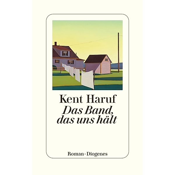 Das Band, das uns hält, Kent Haruf