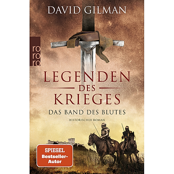 Das Band des Blutes / Legenden des Krieges Bd.8, David Gilman