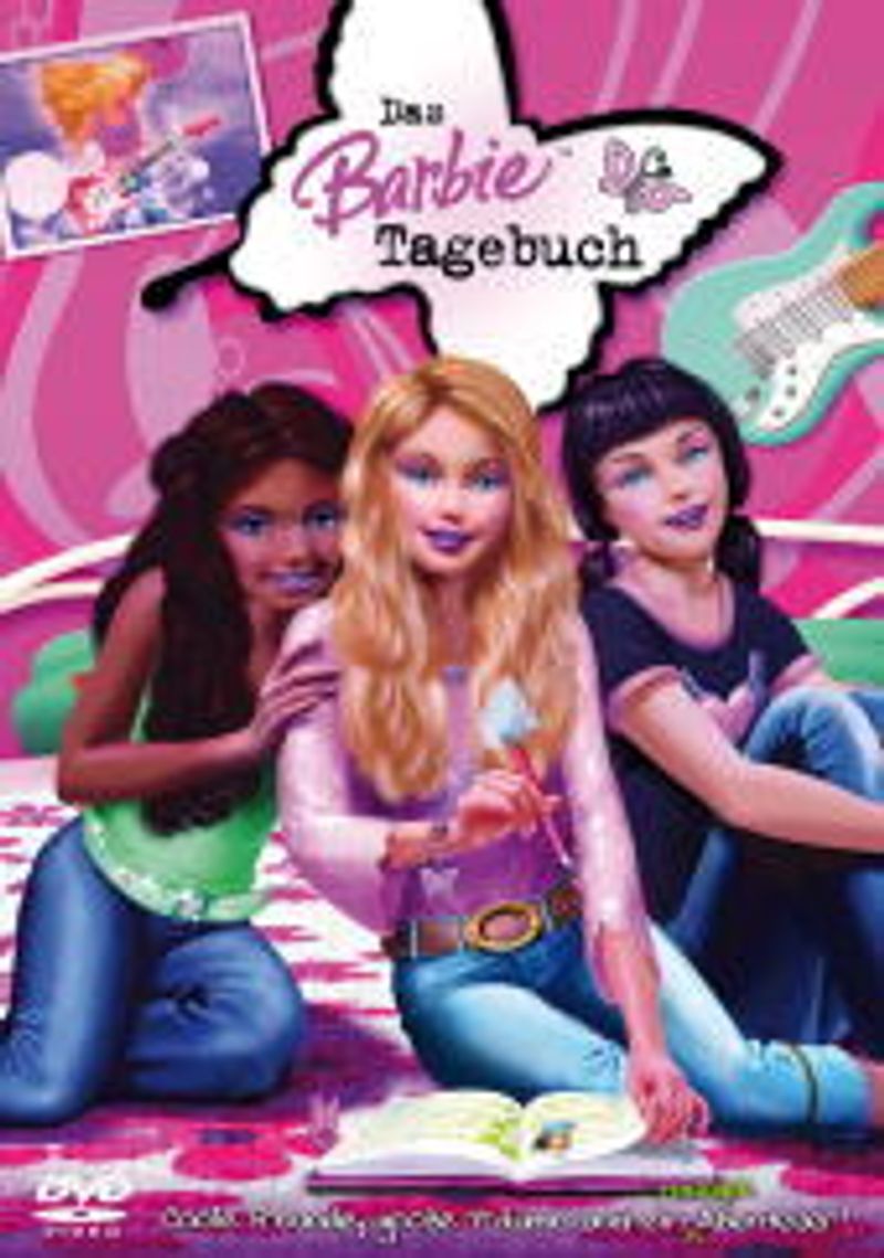 Das Barbie Tagebuch DVD jetzt bei Weltbild.de online bestellen