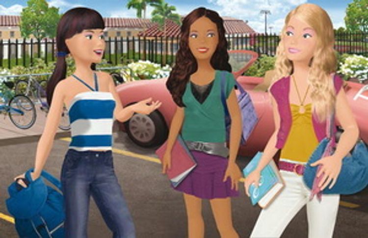 Das Barbie Tagebuch DVD jetzt bei Weltbild.at online bestellen