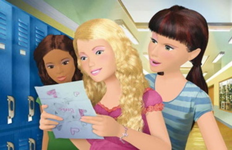 Das Barbie Tagebuch DVD jetzt bei Weltbild.de online bestellen