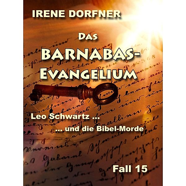Das Barnabas-Evangelium, Irene Dorfner